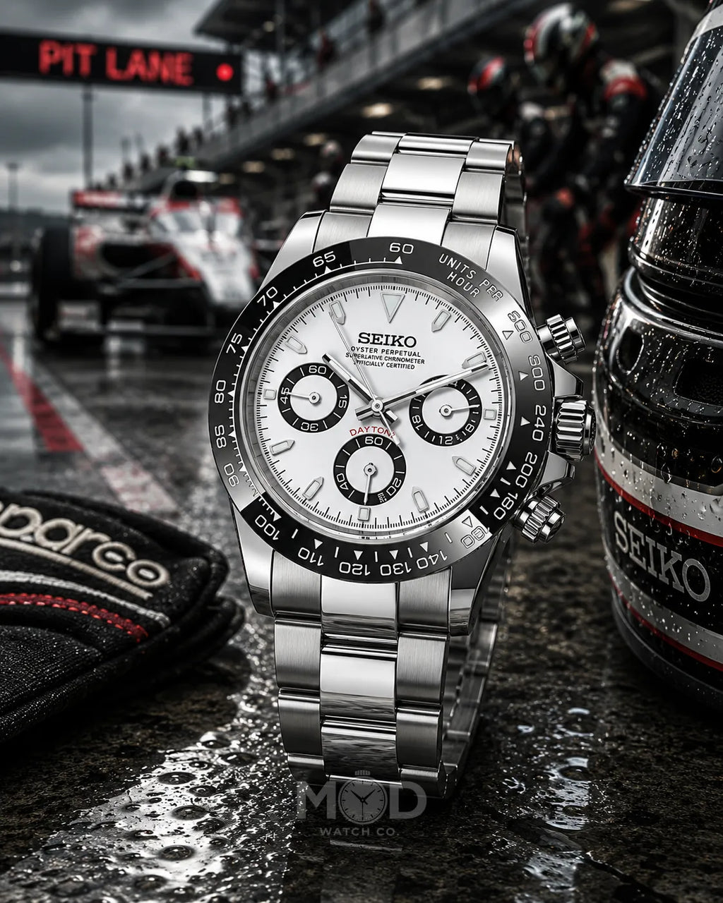 Daytona | White