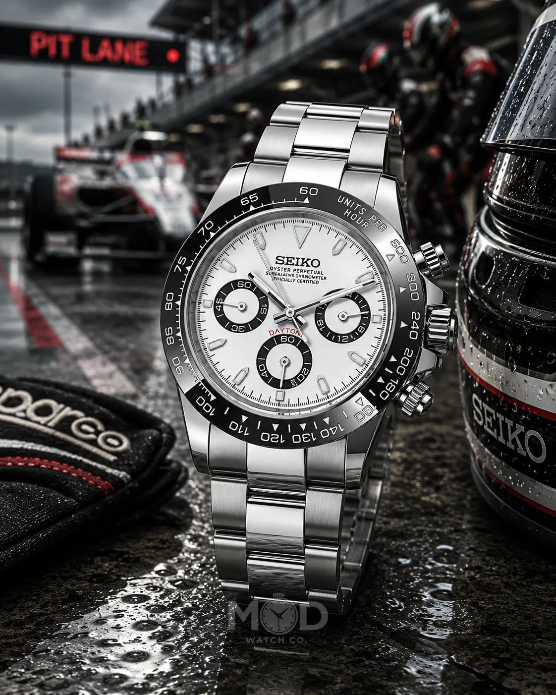 Daytona | White