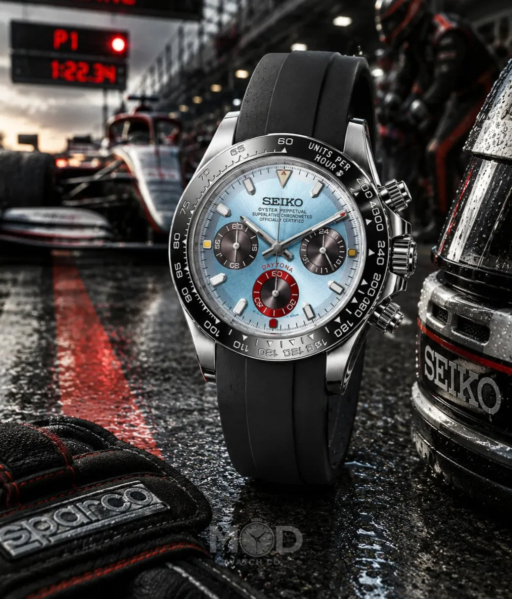 Daytona | Sky Blue