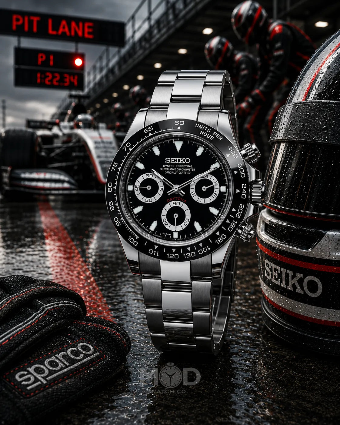 Daytona | Black