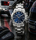 Daytona | Blue / Silver