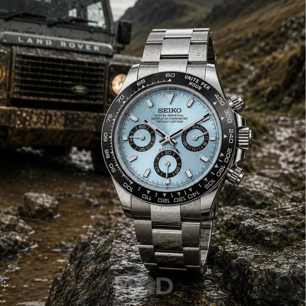 Daytona | Ice Blue