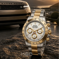 Daytona Two Tone | White
