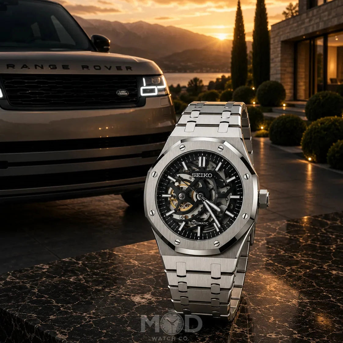 Royal Oak  | Skeleton