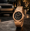 Royal Oak | Rose Gold Skeleton