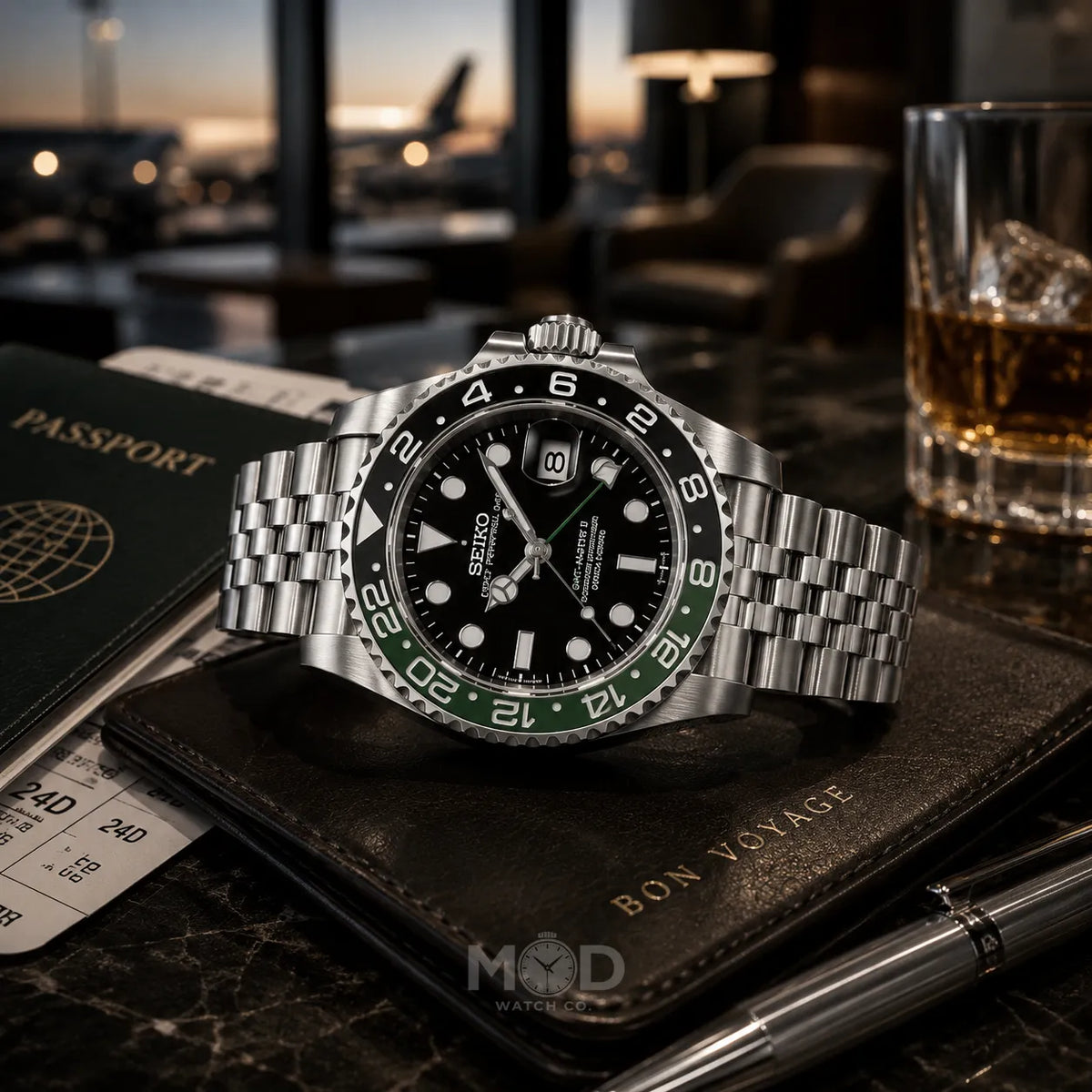 GMT Master | Sprite