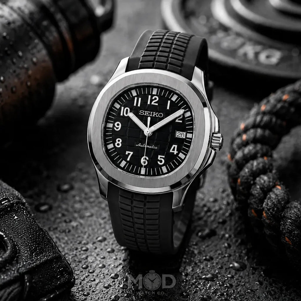 Aquanaut Mod | Black