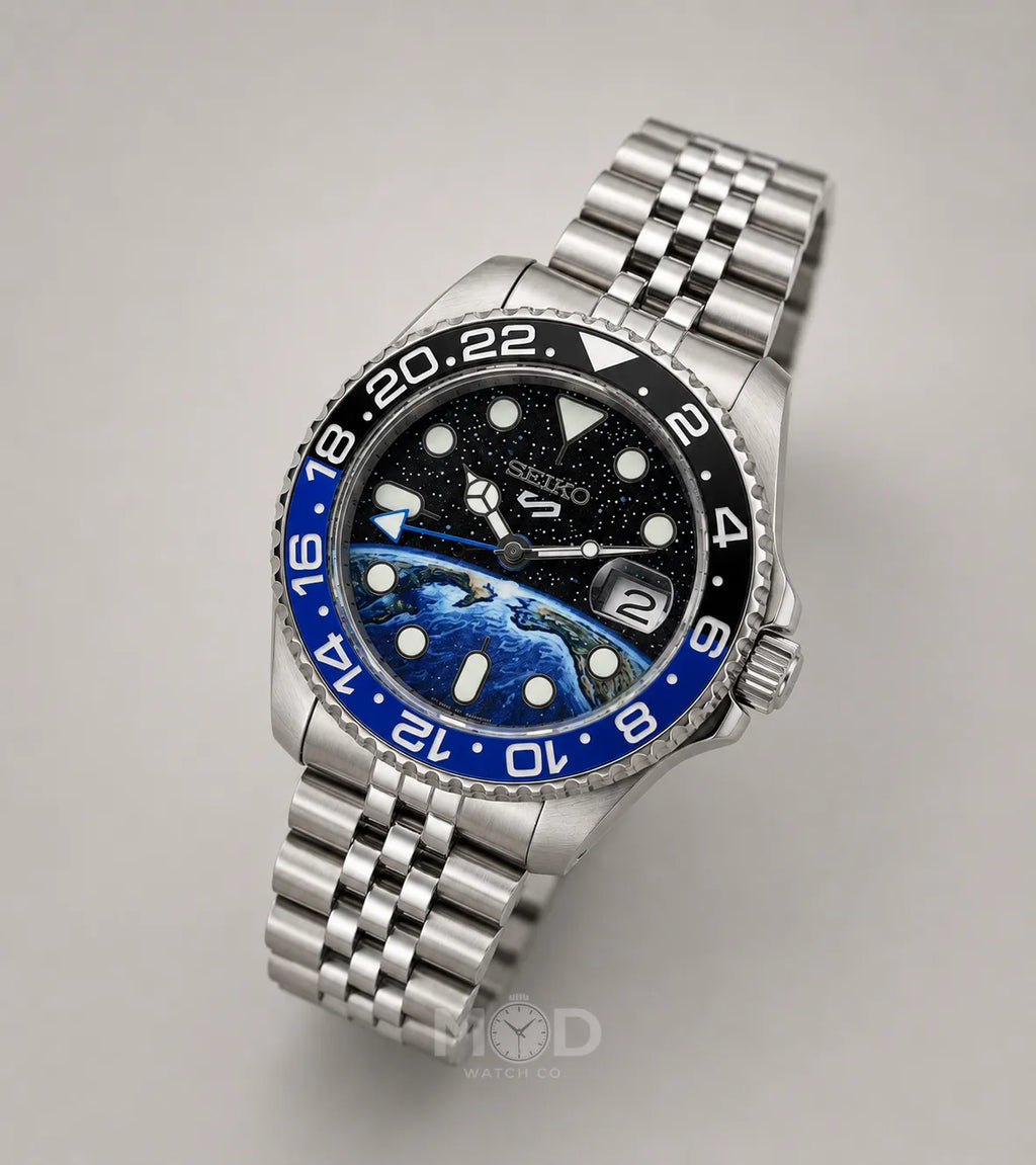 GMT Master | Batman (Earth)