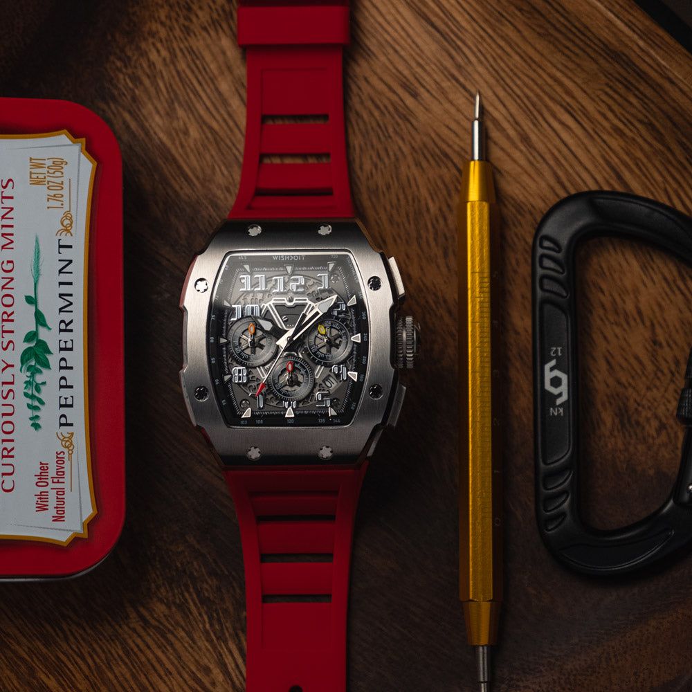 RACING GT Chronograph Watch