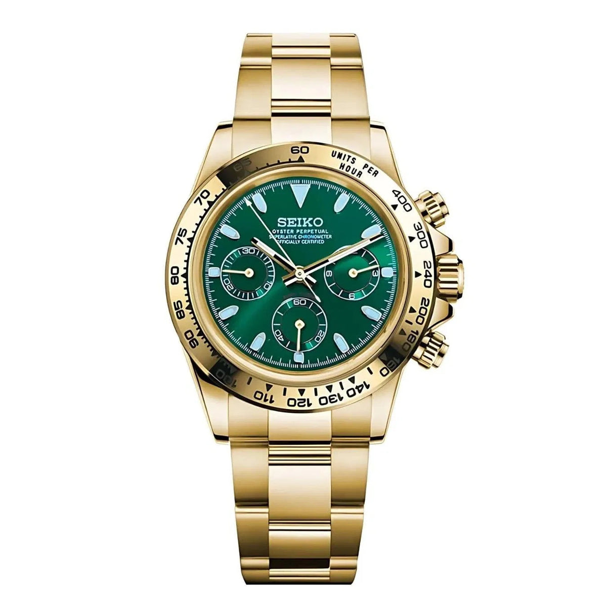 Daytona Gold | Green