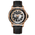ETERNAL EARTH GMT Mechanical Watch