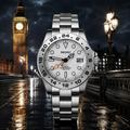 GMT Explorer II Style Custom Mod | White
