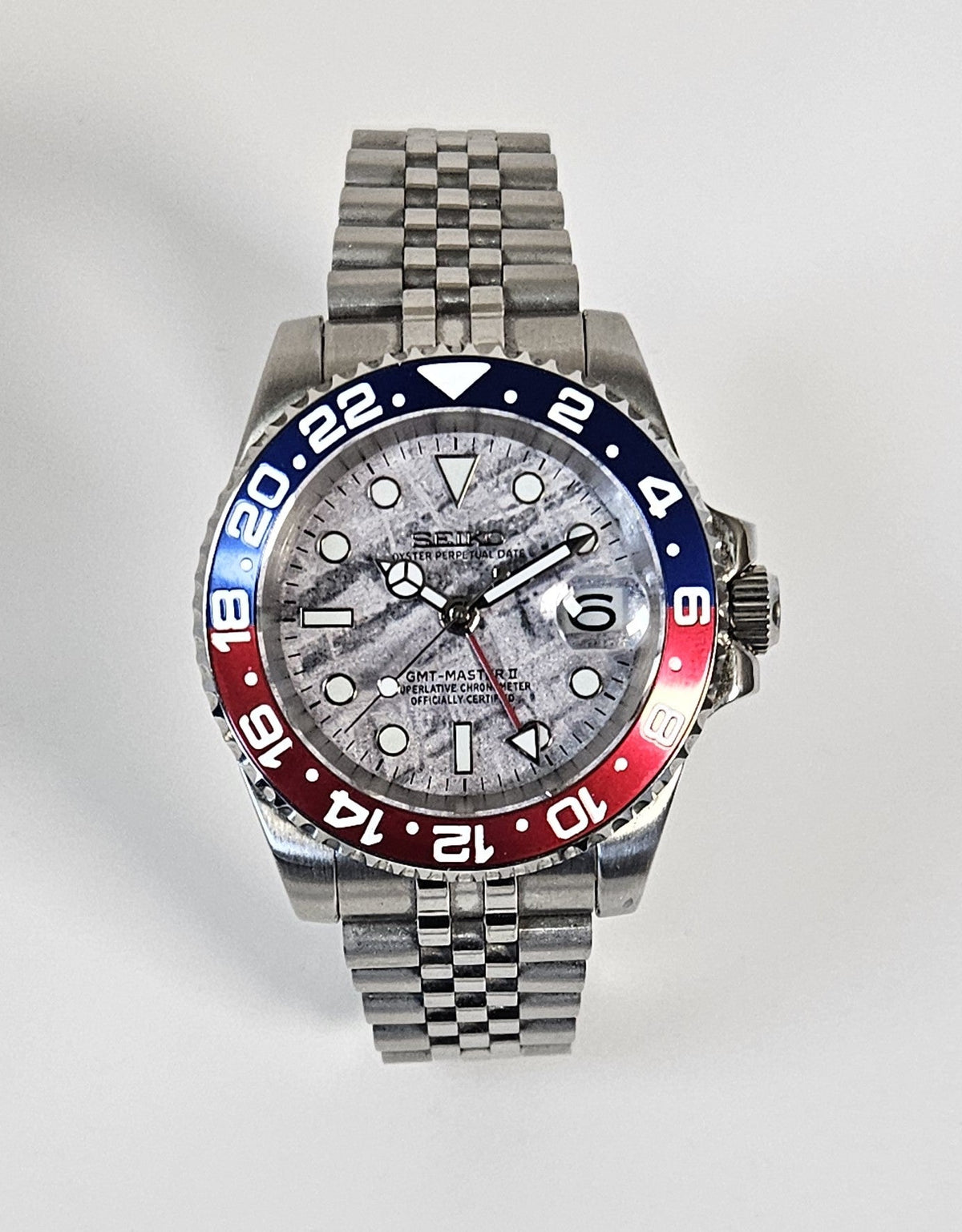 GMT Master | Meteorite Pepsi