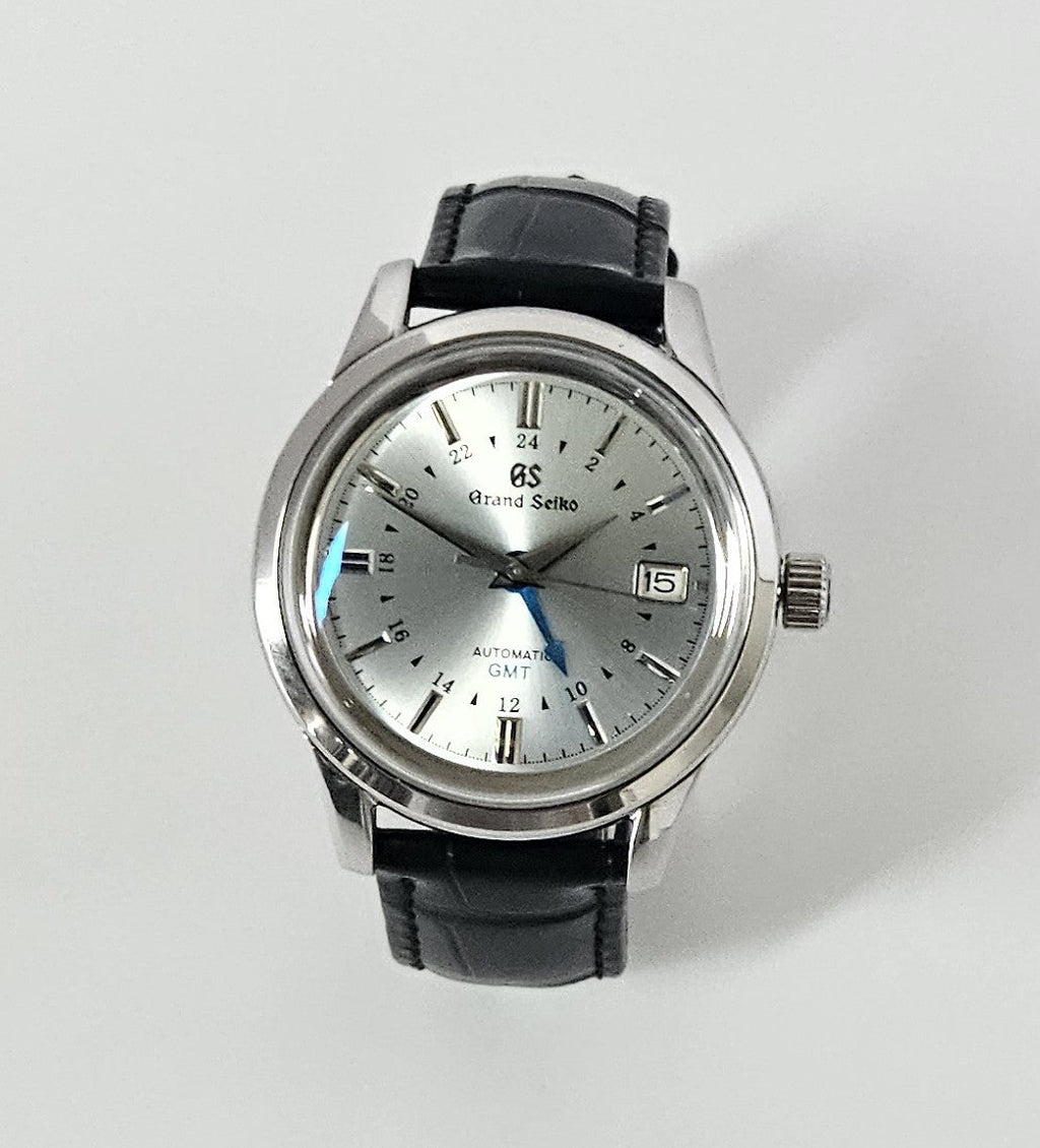 GMT GS Mod Watch | Ice Blue