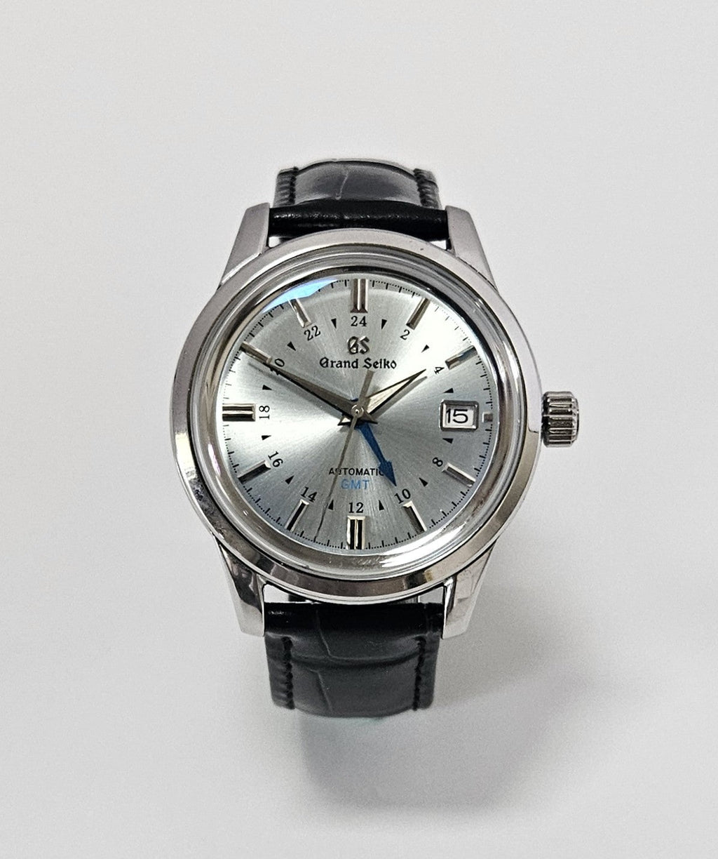 GMT GS Mod Watch | Ice Blue