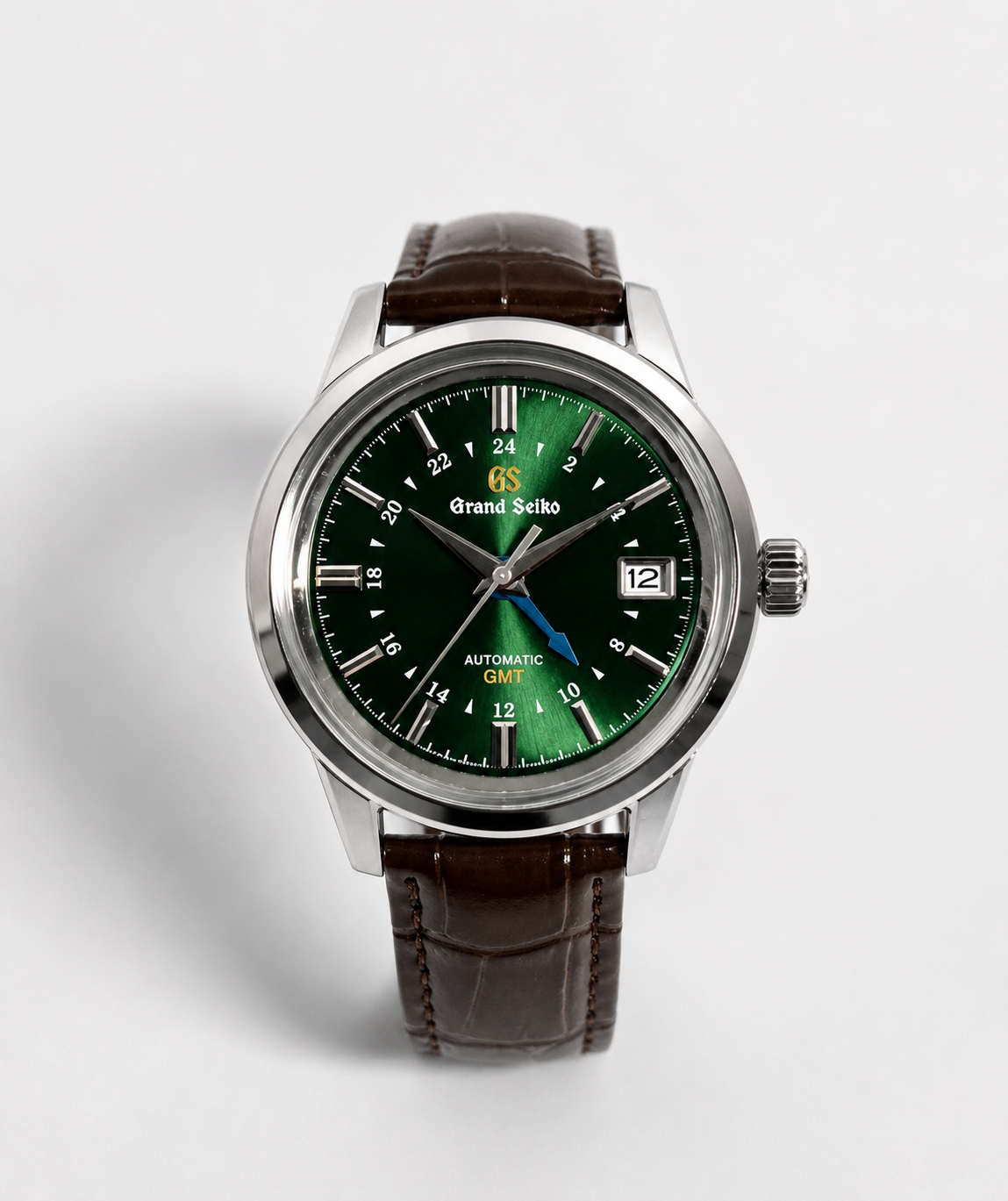 GMT GS Mod Watch | Green