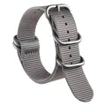 22mm NATO Canvas Watch Strap