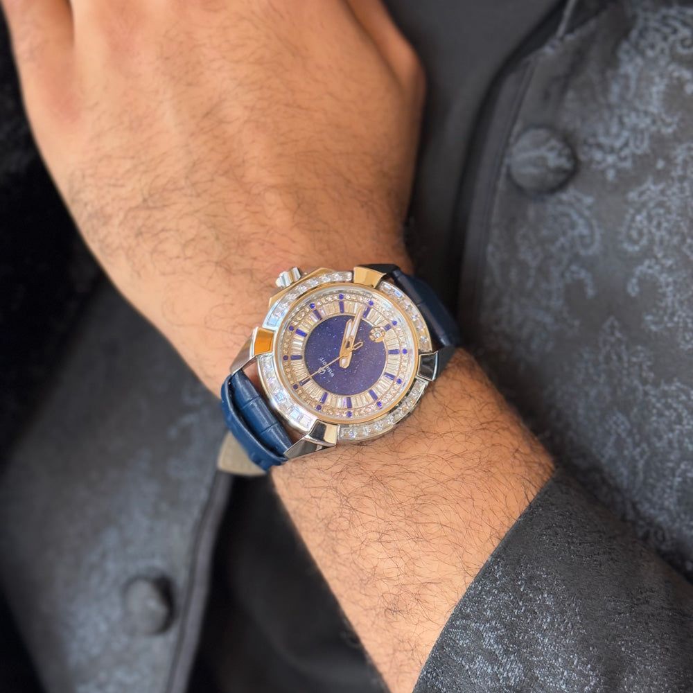 GLACIER Starry Sky Automatic