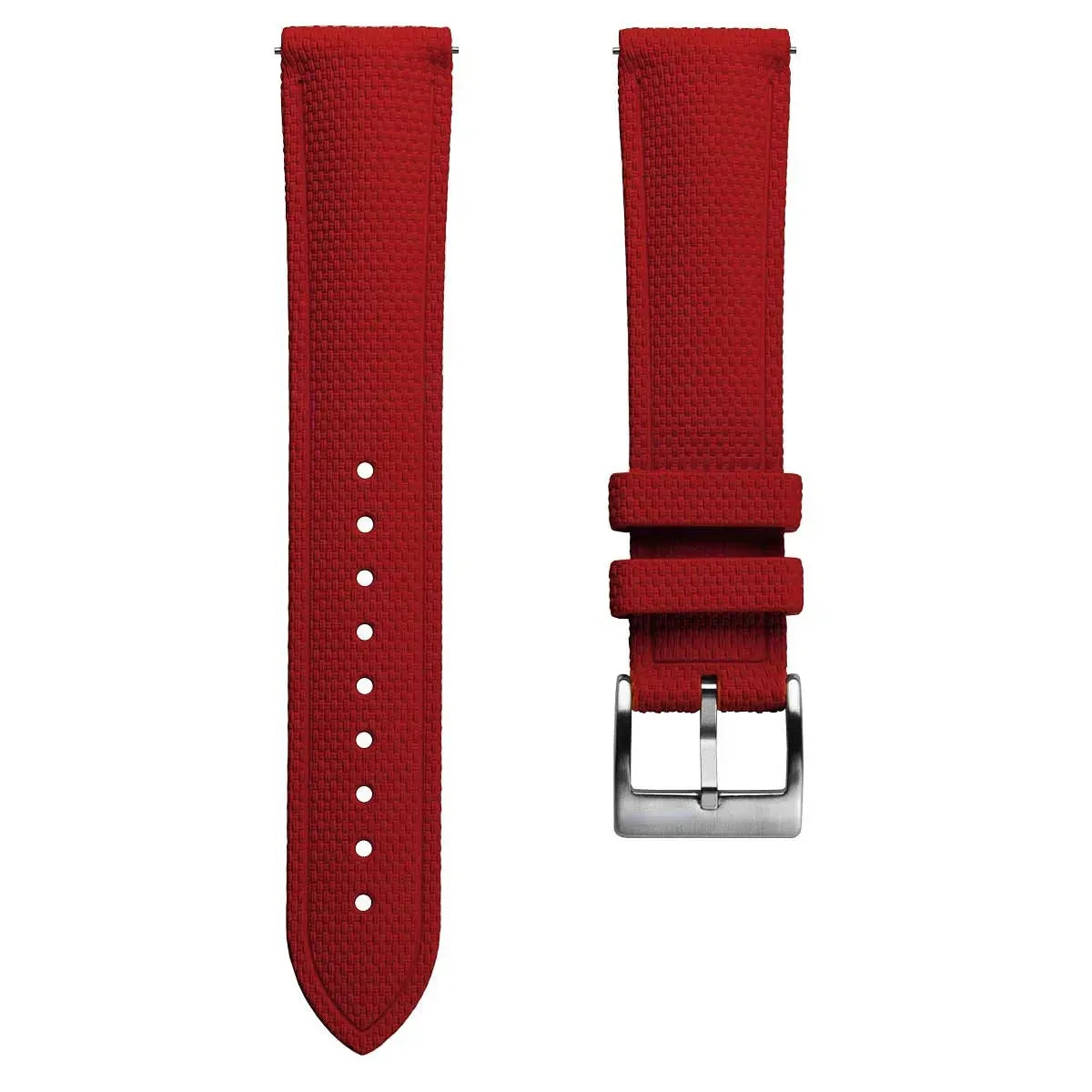New Fluoro Rubber Strap for Round watches