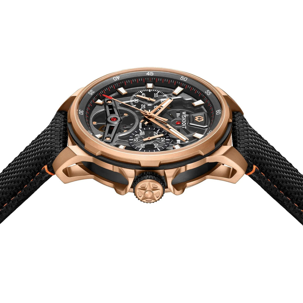 THE ARISTOS Mechanical Watch