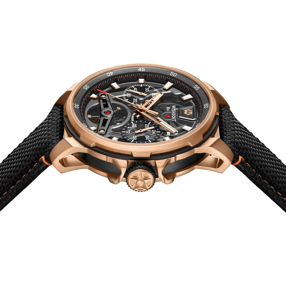 THE ARISTOS Mechanical Watch