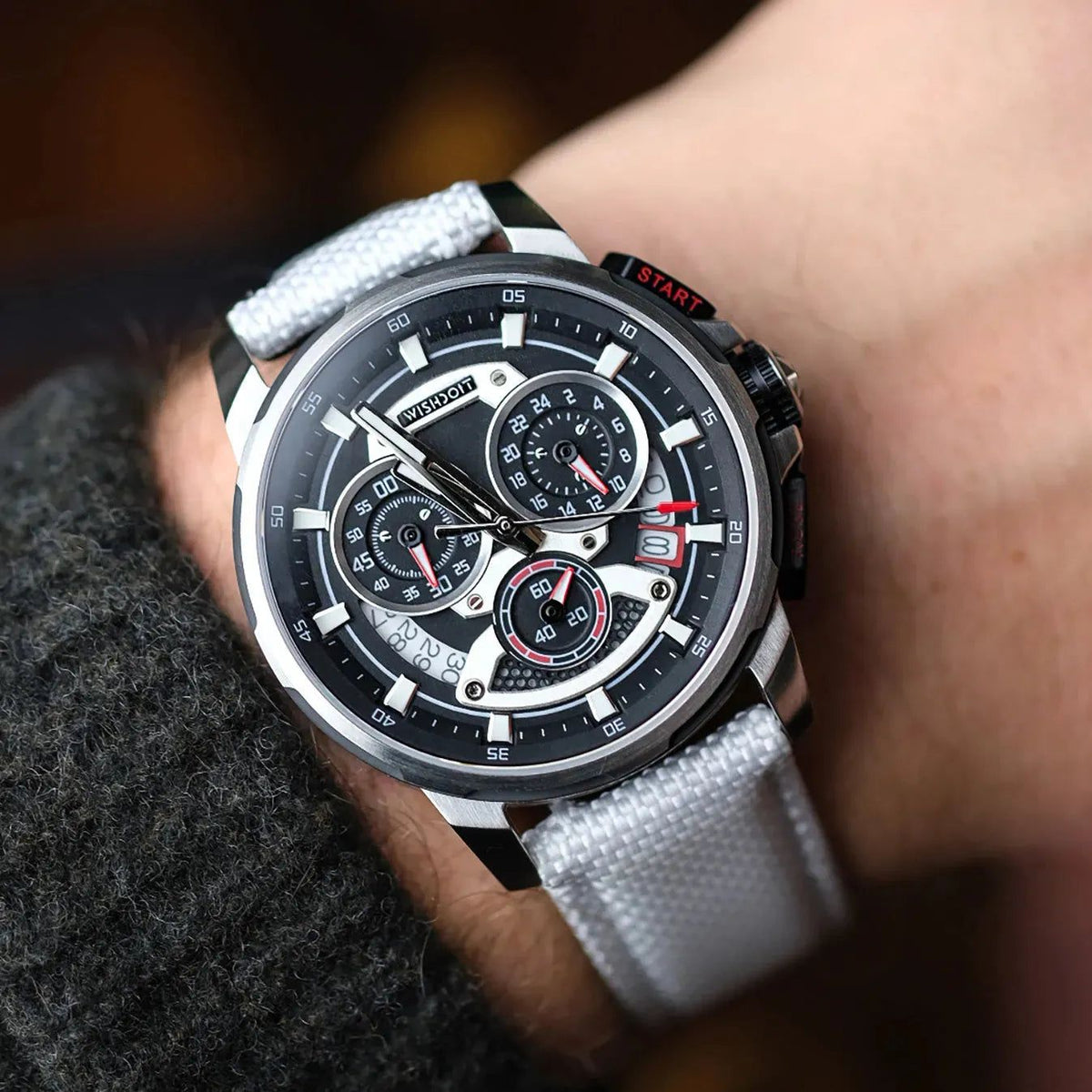 RACING GT40 Chronograph Watch