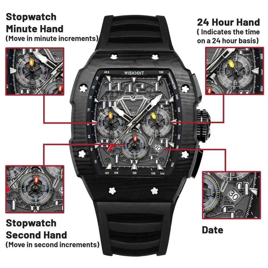 RACING GT Chronograph Watch