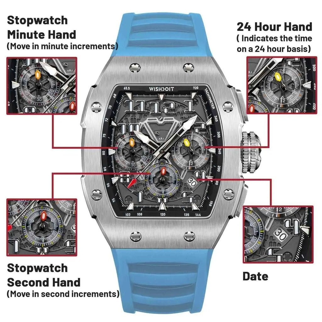 RACING GT Chronograph Watch
