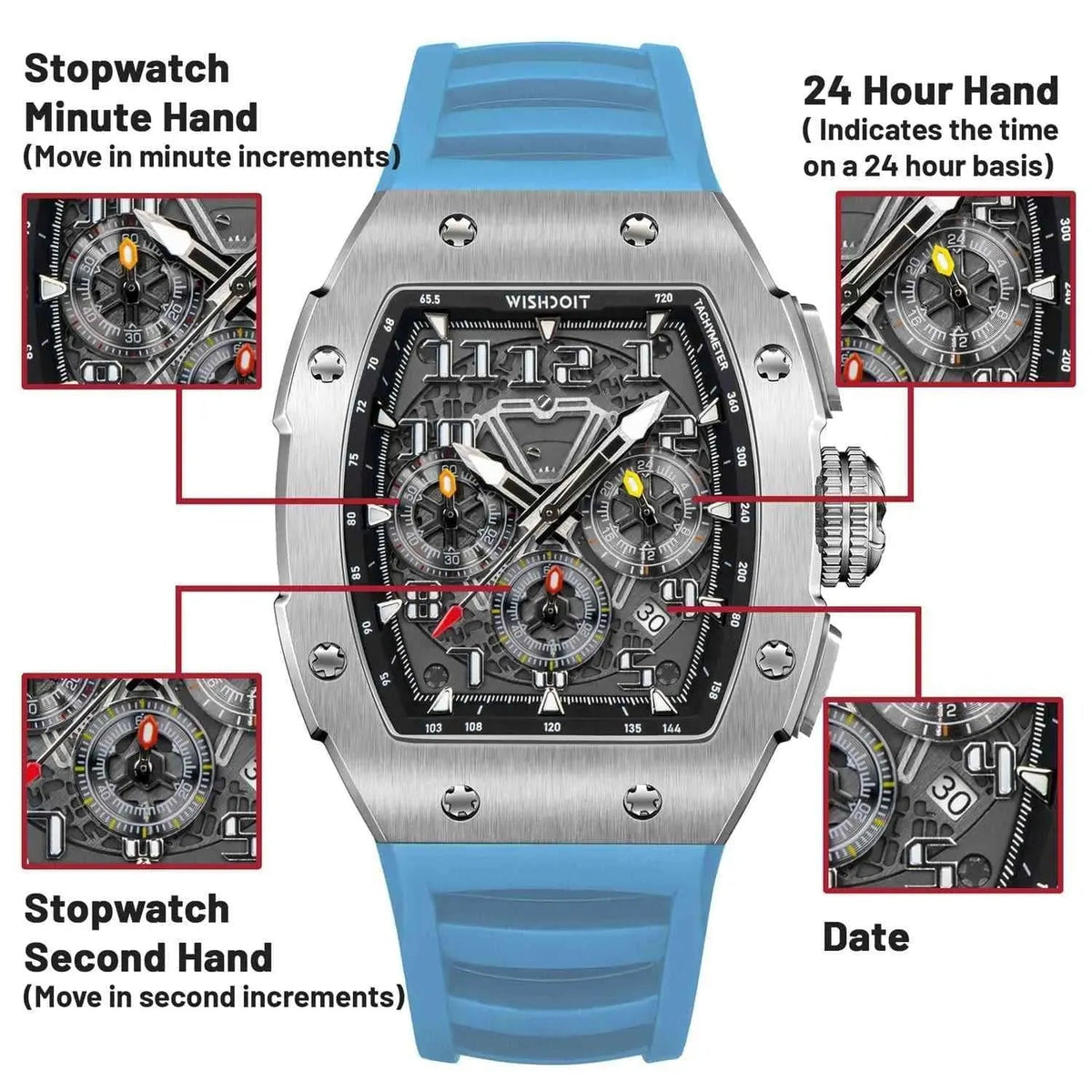 RACING GT Chronograph Watch
