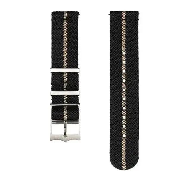 22mm Canvas Watch Strap