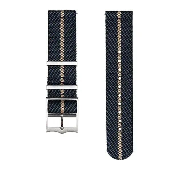 22mm Canvas Watch Strap