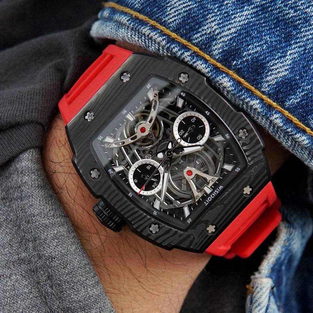 THE PIONEER Automatic Watch