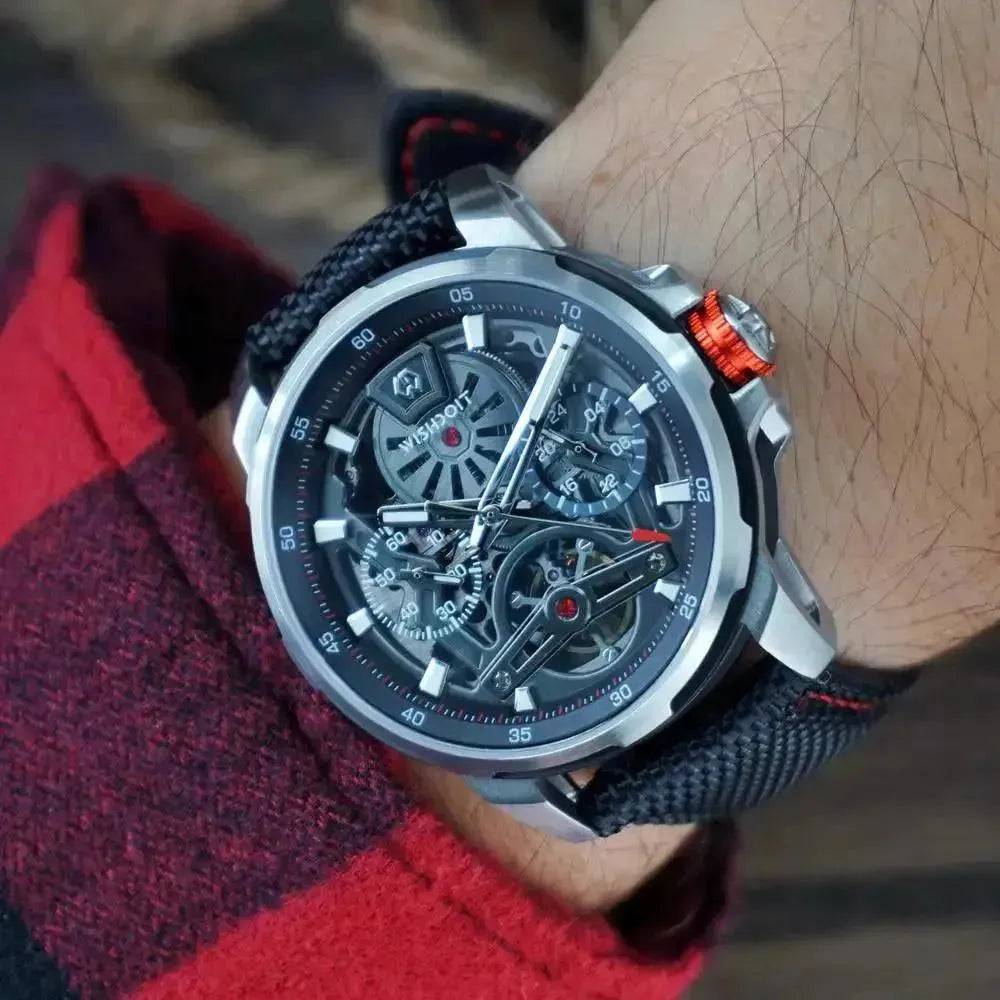 THE ARISTOS Mechanical Watch