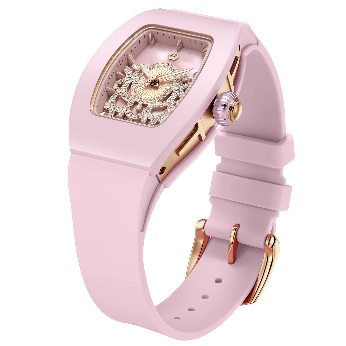 Pearl Bloom Women's Watch