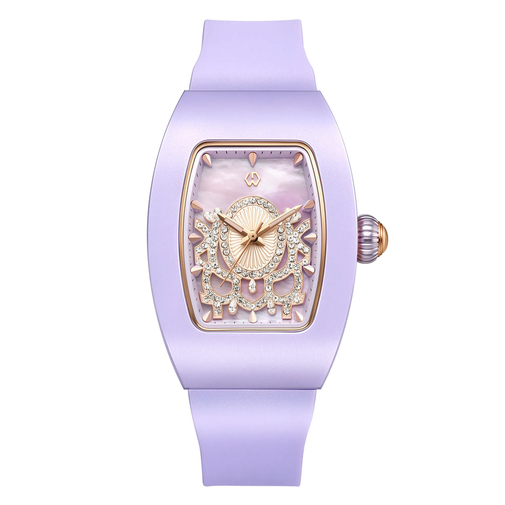 Pearl Bloom Women's Watch