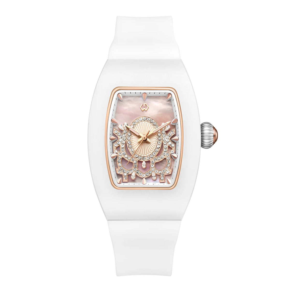 Pearl Bloom Women's Watch