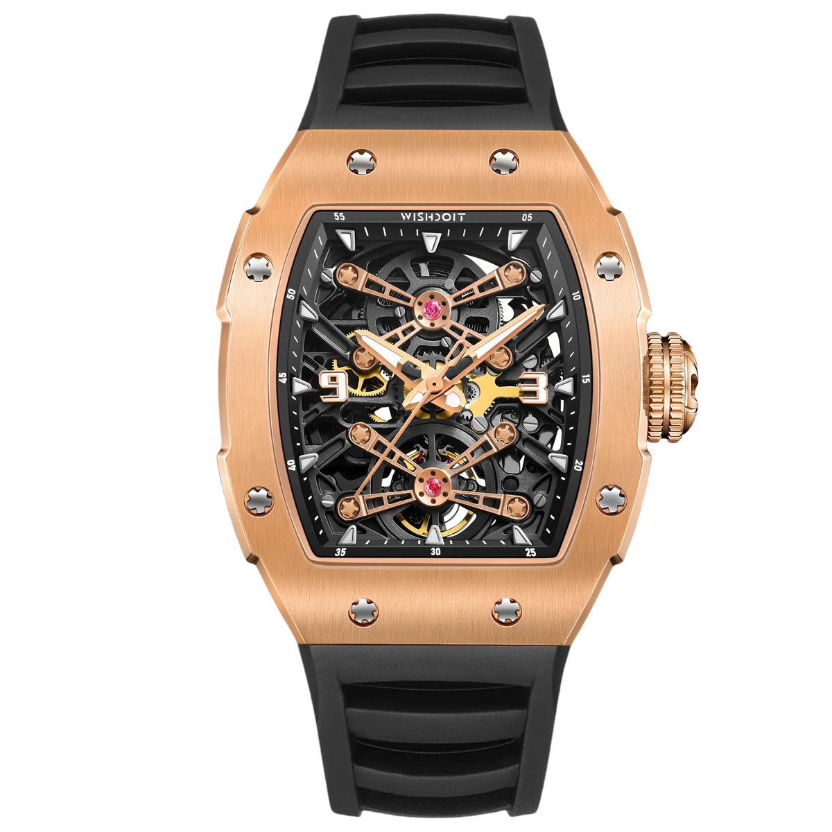 PIRATE-Captain Kidd Mechaical Watch