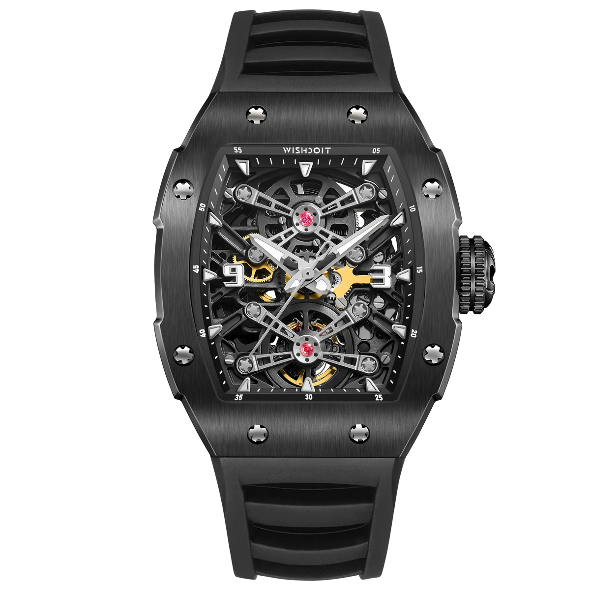 PIRATE-Captain Kidd Mechaical Watch