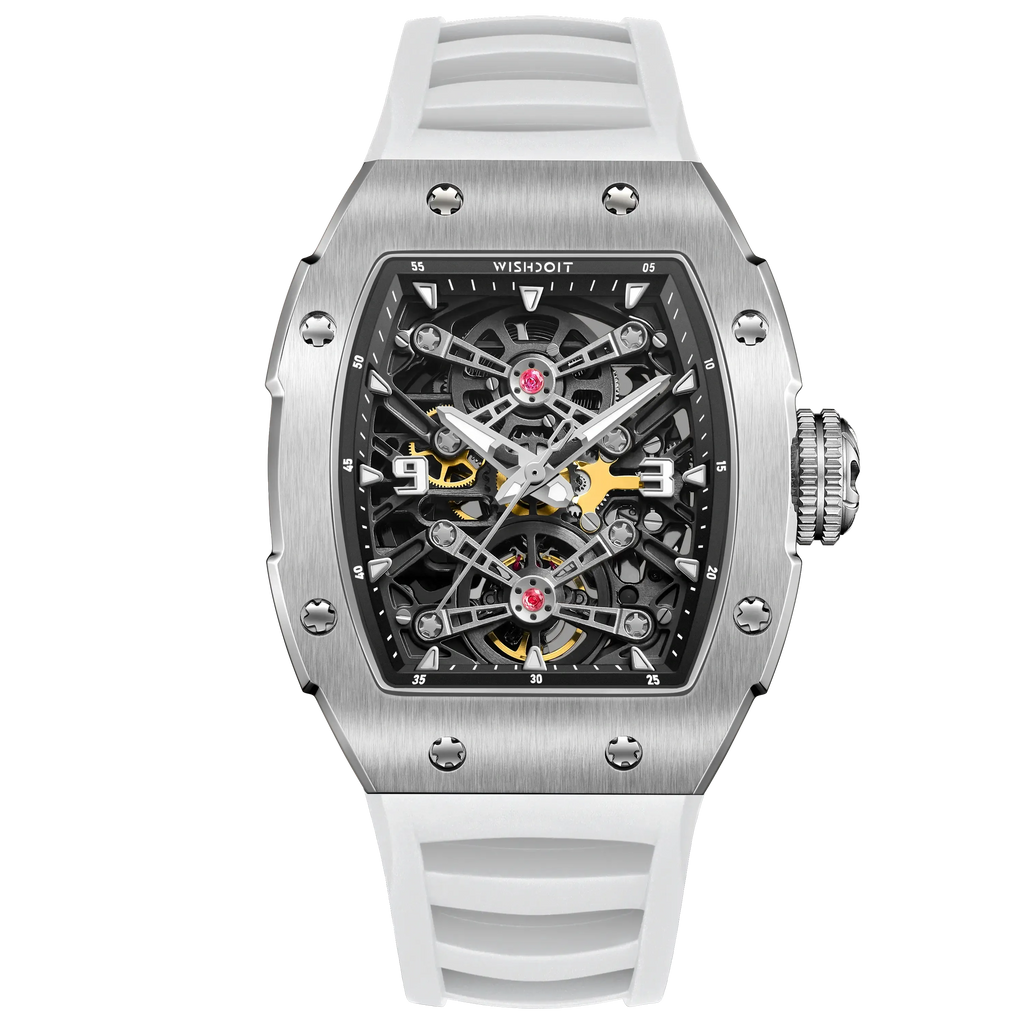 PIRATE-Captain Kidd Mechaical Watch