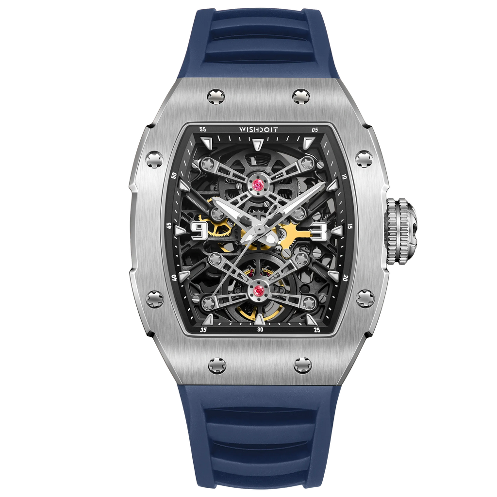 PIRATE-Captain Kidd Mechaical Watch