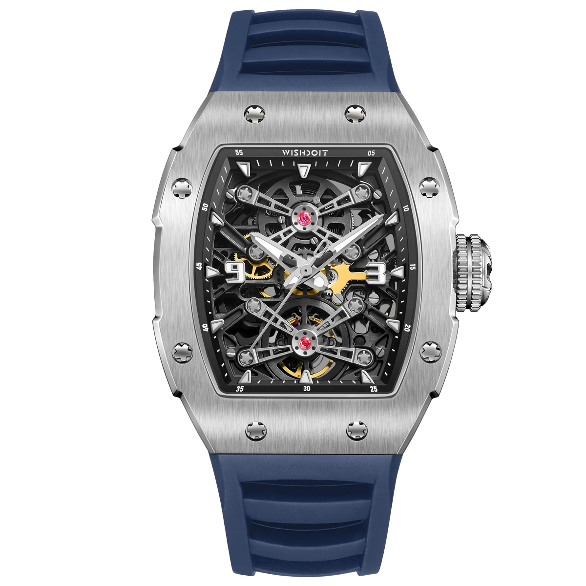 PIRATE-Captain Kidd Mechaical Watch