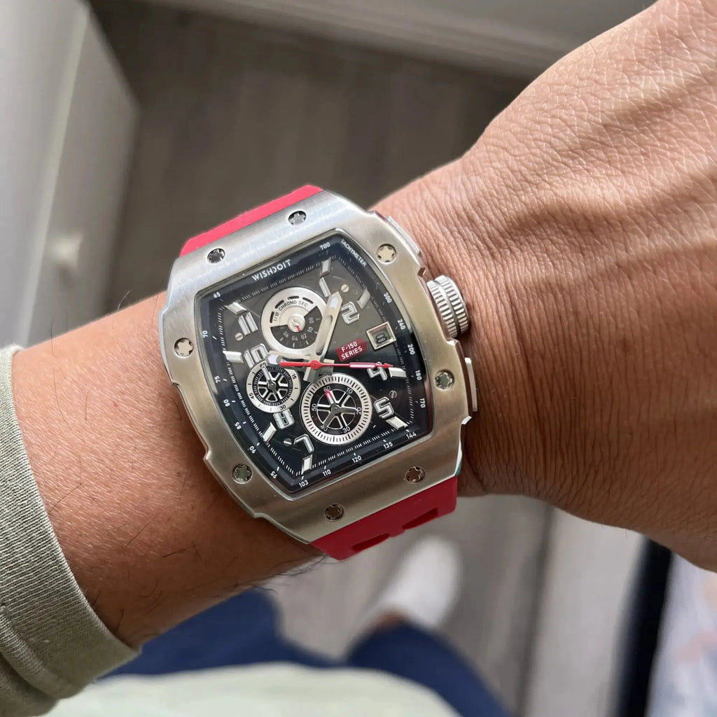 RACING F-150 Chronograph Watch