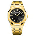 Royal Oak | Gold Black Dial
