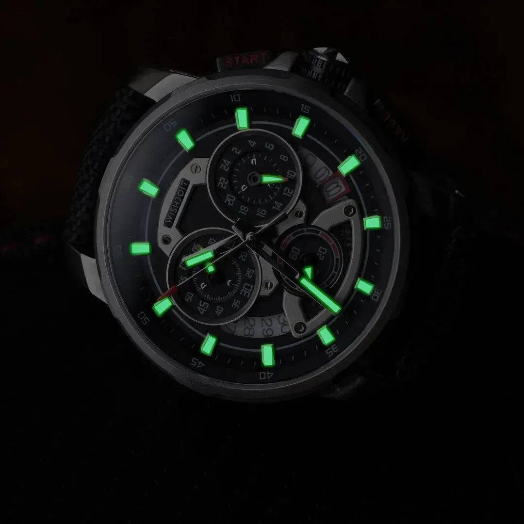 RACING GT40 Chronograph Watch