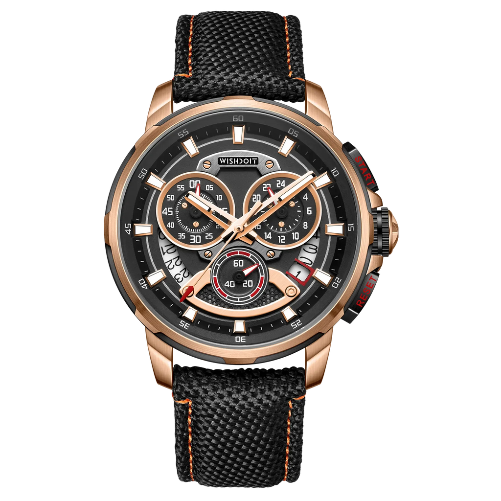 RACING GT40 Chronograph Watch
