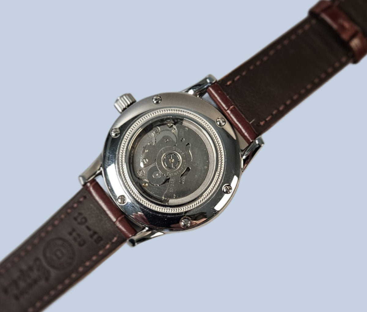 GMT GS Mod Watch | Cream Dial