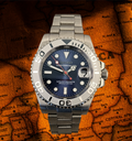 Yacht-Master | Blue