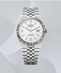 Land Dweller Custom Mod | White Dial