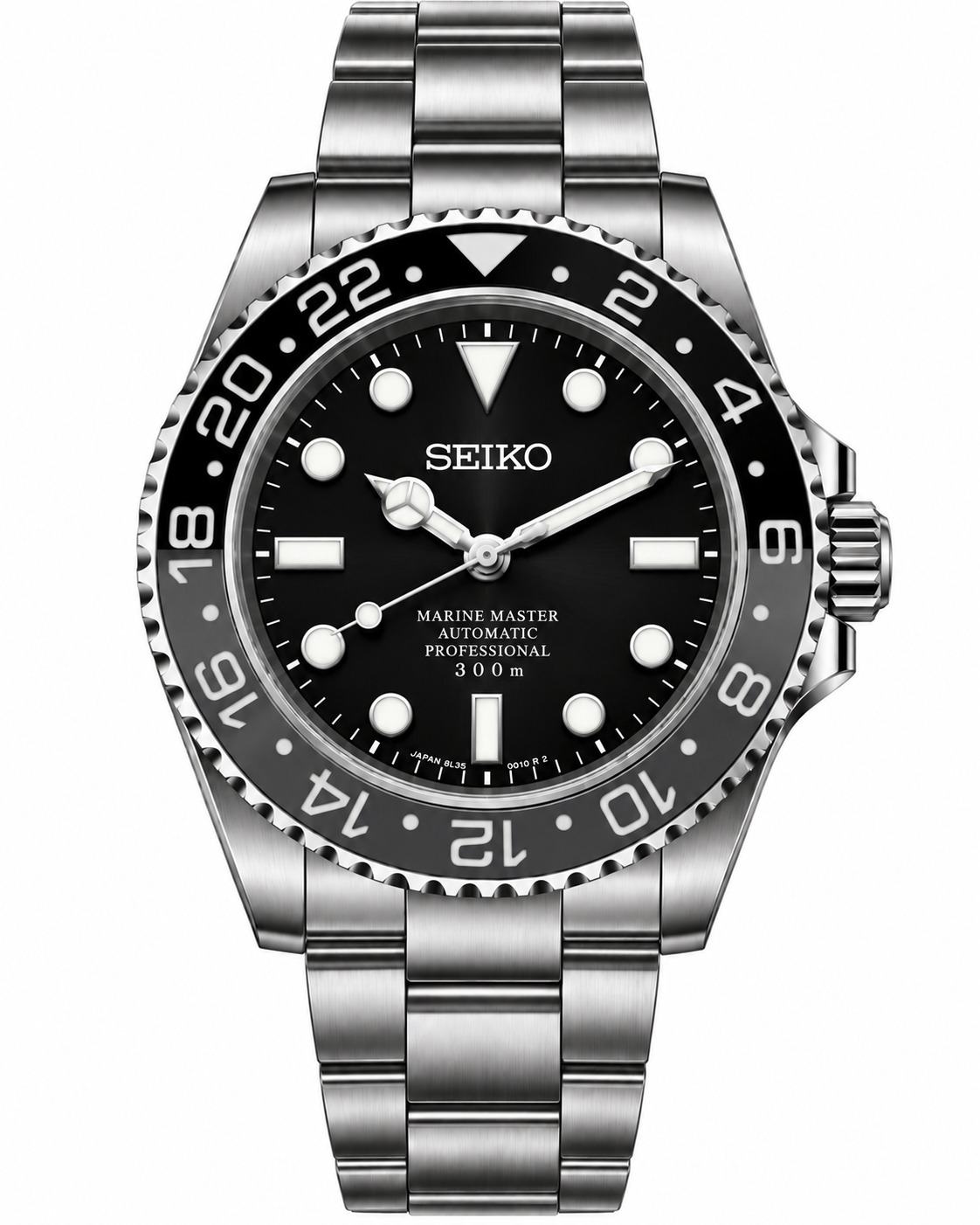 Sub No Date | Bruce Wayne