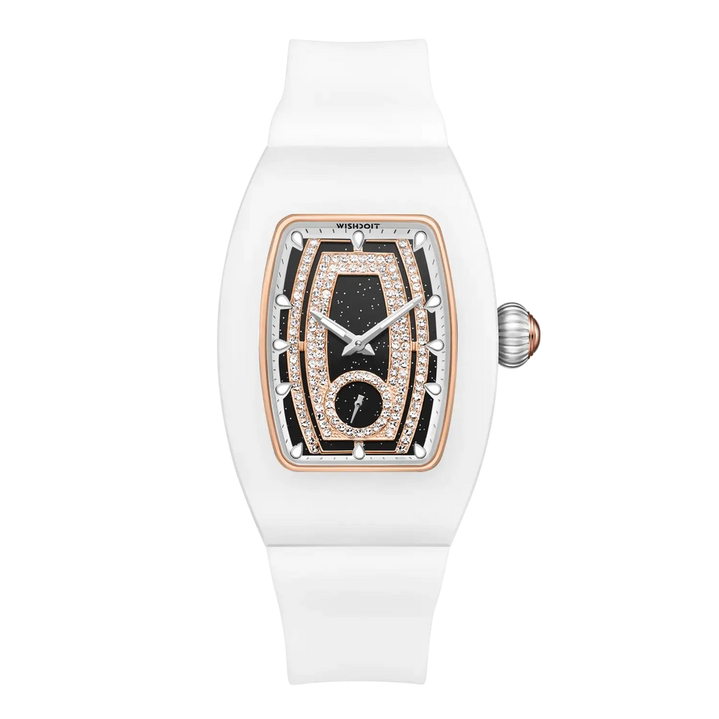 Celestia Ceramic Women’s Watch
